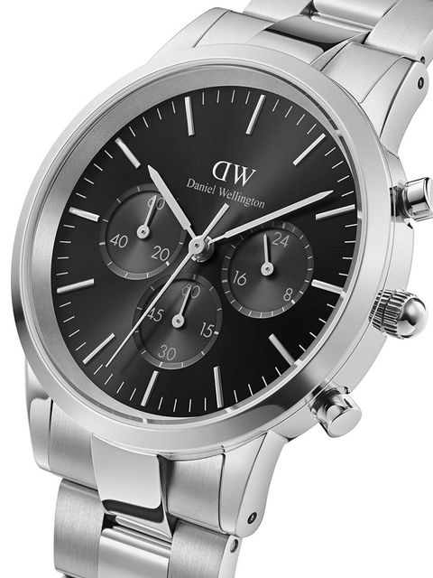 Daniel Wellington zegarek Iconic Chronograph - zdjęcie produktu nr 2