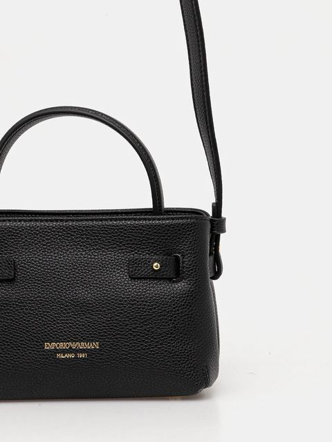 Emporio Armani torebka kolor czarny EW002911 AF19437