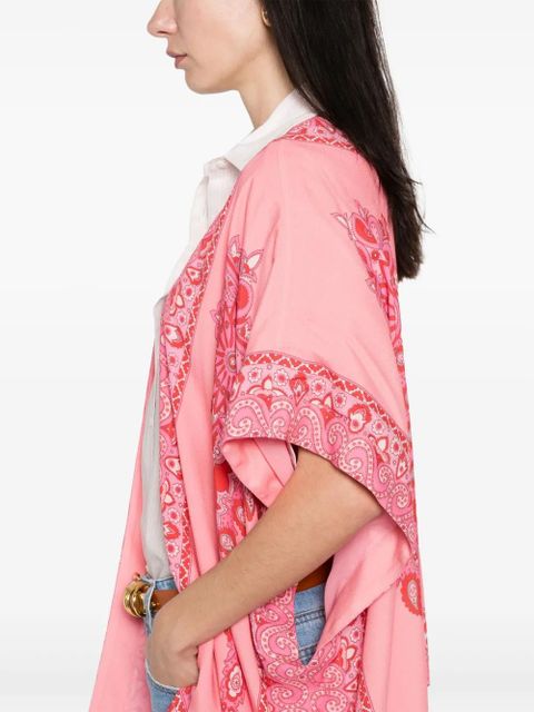 ETRO Kesa jacket - Pink