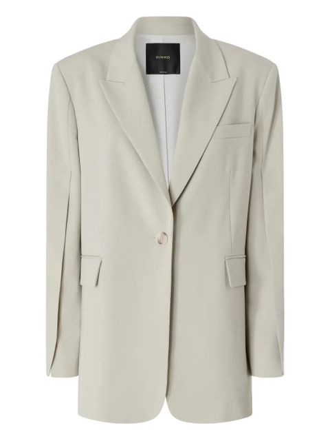 PINKO pocket blazer - Grey - zdjęcie produktu nr 1