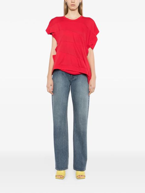 JW Anderson straight-leg jeans - Blue - zdjęcie produktu nr 2