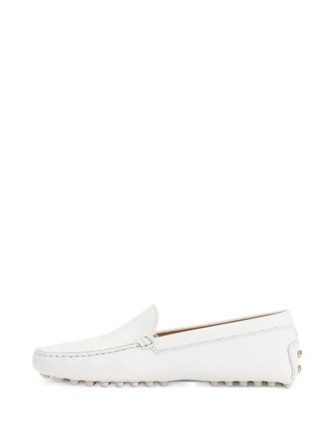 Tod's Gommino loafers - White