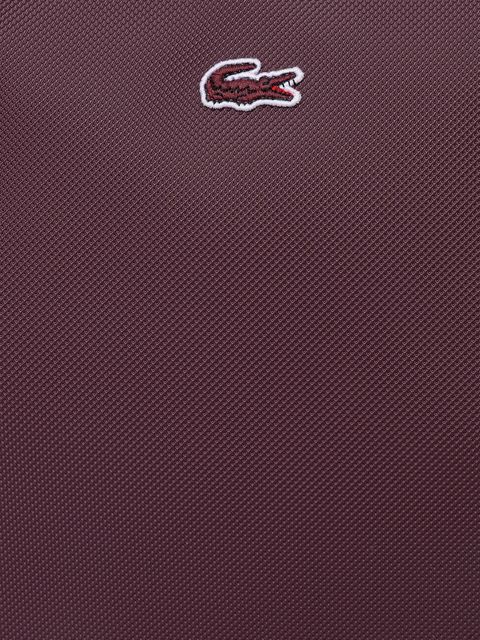 Lacoste torebka kolor brązowy NF2037PK