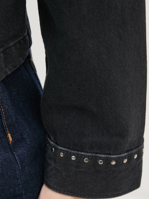 Pepe Jeans kurtka jeansowa DAENA STUD