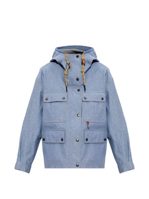 Moncler Grenoble Beziers jacket - Blue - zdjęcie produktu nr 1