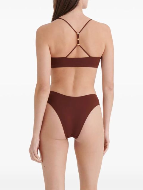 ERES Lava bikini bottom - Brown