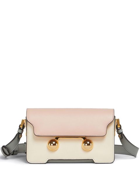 Marni Trunkaroo shoulder bag - Pink - zdjęcie produktu nr 1