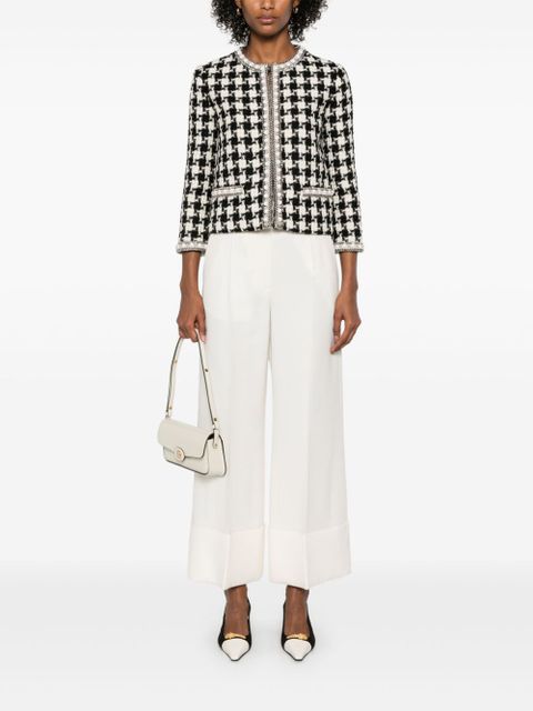 Valentino Garavani embroidered jacket - Black - zdjęcie produktu nr 2