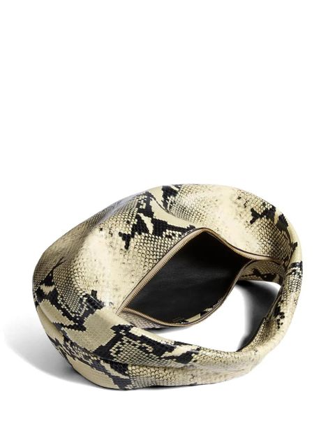 KHAITE medium Olivia bag - Neutrals