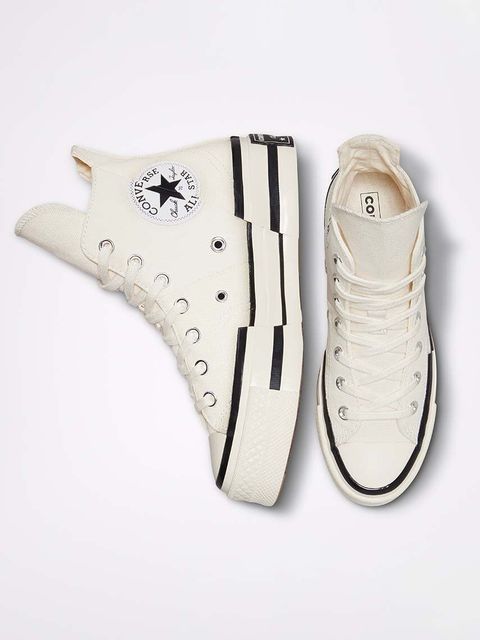 Converse trampki Chuck 70 Plus kolor biały A00915C