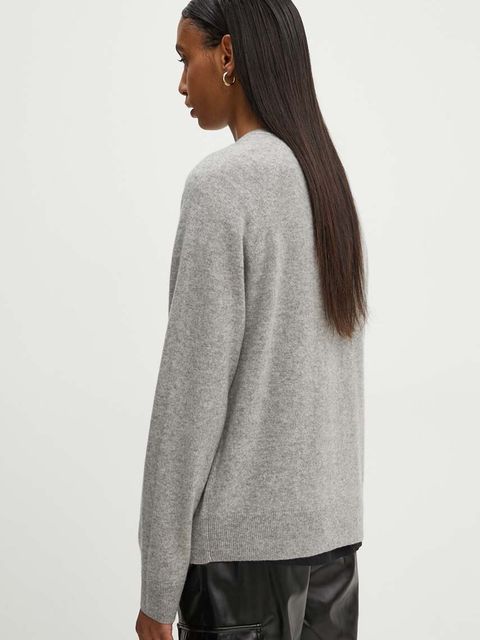 Samsoe Samsoe sweter kaszmirowy Boston