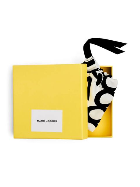 Marc Jacobs mini-icon charm necklace - Silver