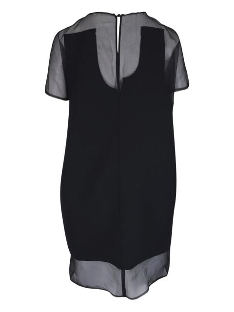 KHAITE Winona dress - Black - zdjęcie produktu nr 2