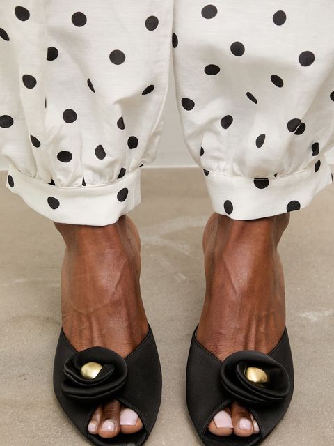 Answear.LAB klapki na szpilce damskie - zdjęcie produktu nr 1