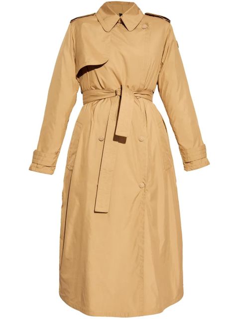 Moncler Barbetane trench coat - Neutrals - zdjęcie produktu nr 1