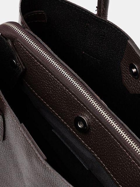 Answear.LAB torebka skórzana