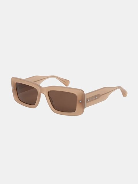 AllSaints okulary przeciwsłoneczne damskie Cordie - zdjęcie produktu nr 1