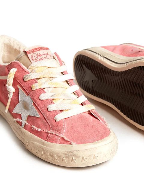 Golden Goose Super-Star Penstar Classic sneakers - Pink