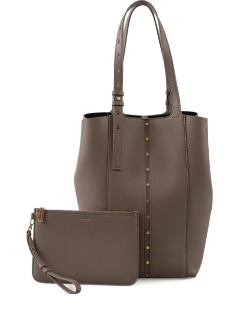 Golden Goose 24/7 North South leather tote bag - Brown - zdjęcie produktu nr 1