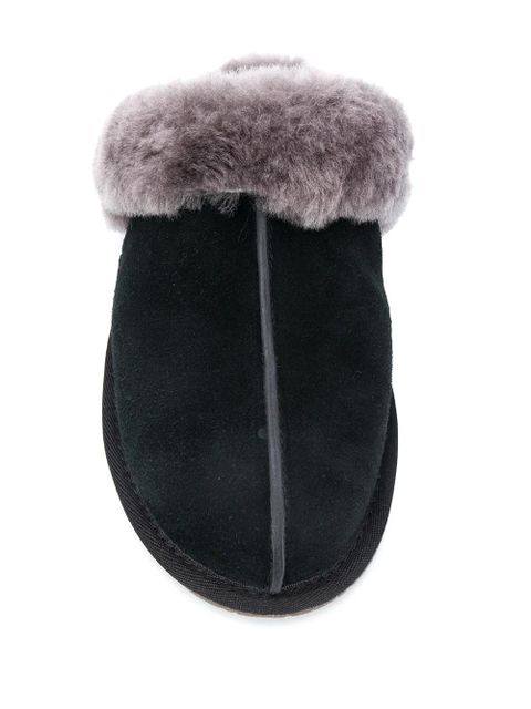 UGG Scuffette II slippers - Black