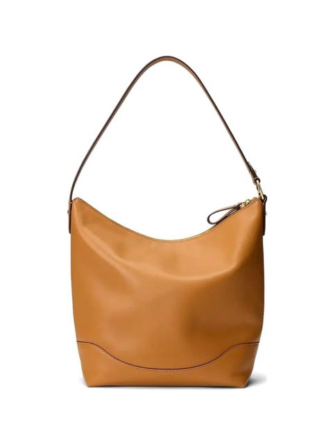 Lauren Ralph Lauren Tasha zip-fastening shoulder bag - Neutrals - zdjęcie produktu nr 1
