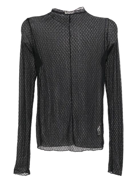 Free People Minding my business top - Black - zdjęcie produktu nr 1