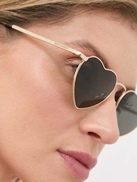 Saint Laurent okulary przeciwsłoneczne