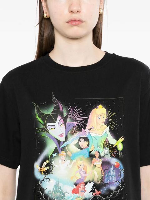 Coperni x Disney printed T-shirt - Black