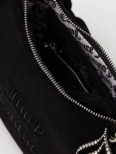 Juicy Couture torebka Blossom kolor czarny BIJL58975WXJ