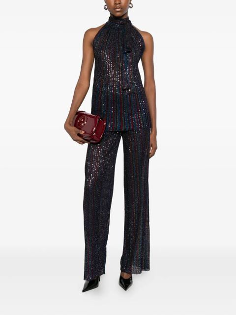 Missoni striped top - Multicolour