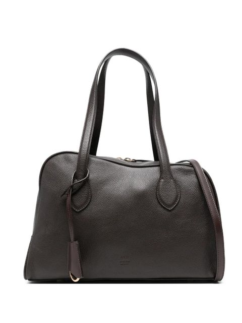 ATP Atelier Noale leather tote bag - Brown - zdjęcie produktu nr 1