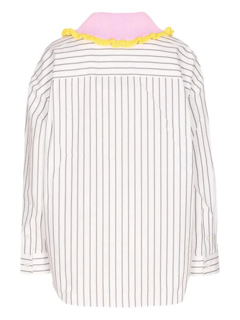 Essentiel Antwerp Joyful shirt - White - zdjęcie produktu nr 2