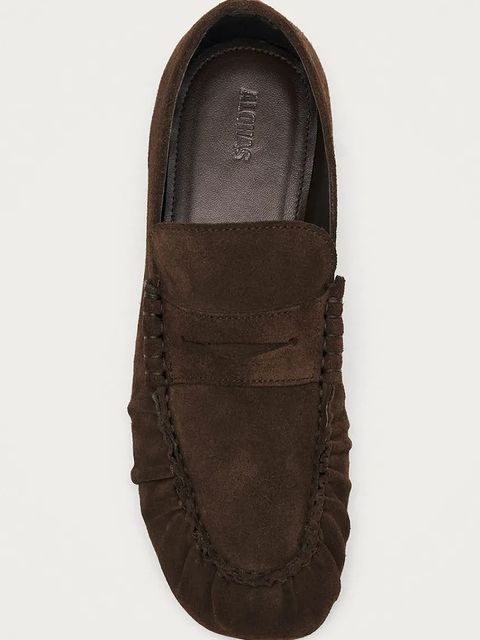 Alohas mokasyny skórzane Aven