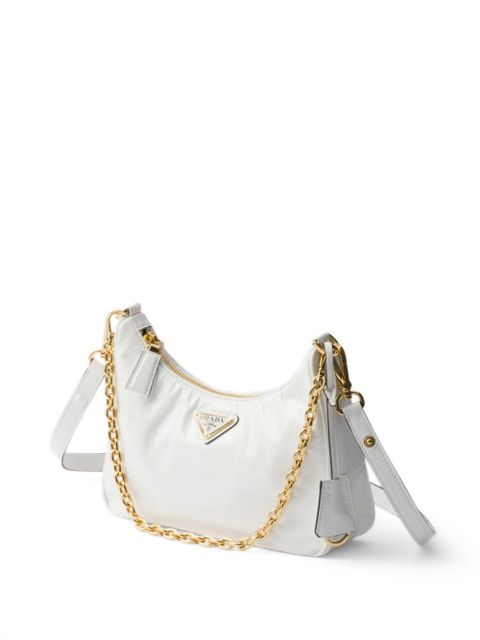 Prada Re-Edition shoulder bag - White
