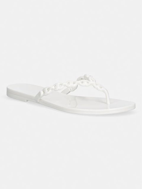 Tory Burch japonki damskie Gemini Link Jelly - zdjęcie produktu nr 1