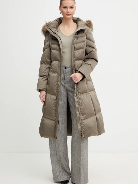 Guess kurtka puchowa MARINA kolor zielony W5BL29 W2802 - zdjęcie produktu nr 2