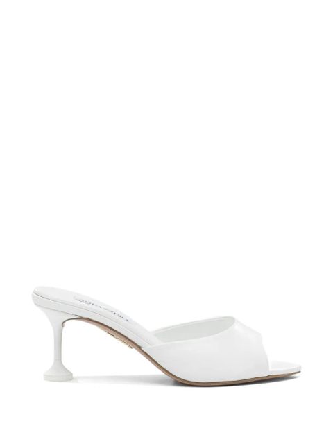 Aquazzura Bisous sandals - White - zdjęcie produktu nr 1