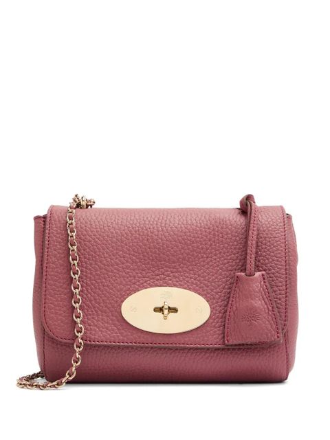 Mulberry Lily chain cross body bag - Pink - zdjęcie produktu nr 1