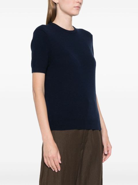 KHAITE The Pierre sweater - Blue