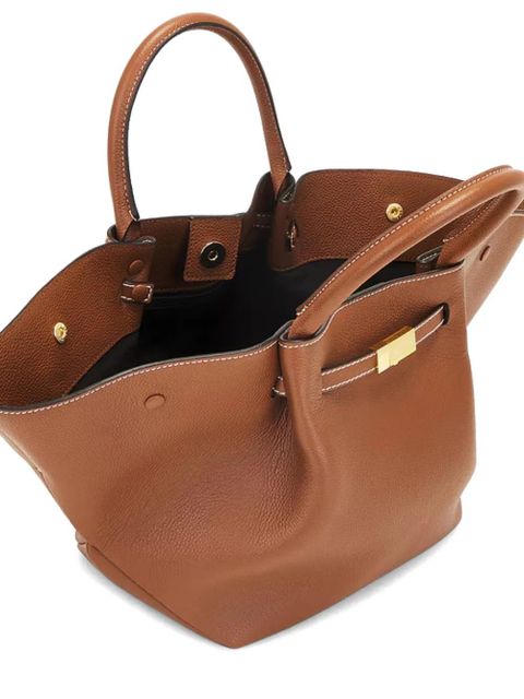 DeMellier midi New York tote bag - Brown