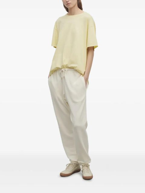The Row Teo track trousers - Neutrals