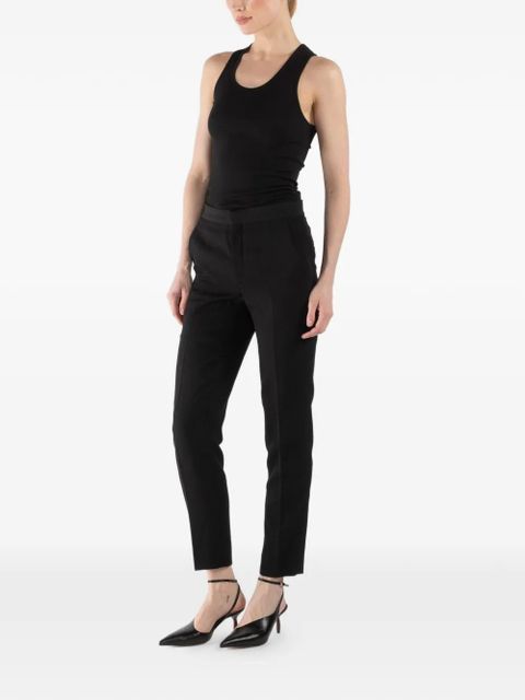 WARDROBE.NYC tailored trousers - Black - zdjęcie produktu nr 2