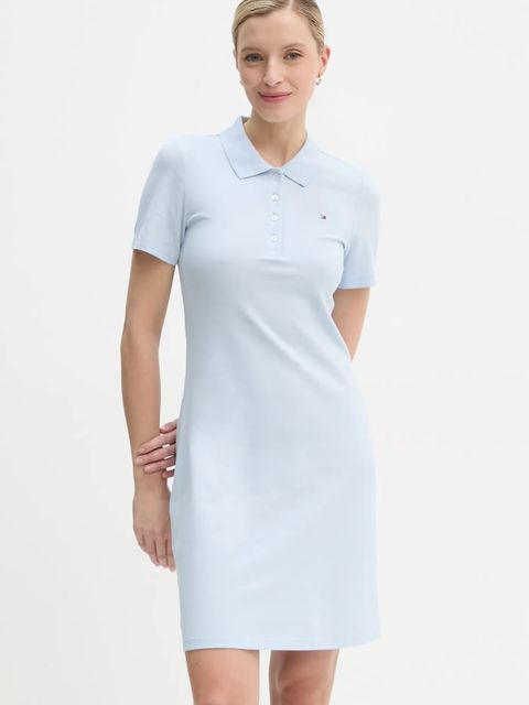 Tommy Hilfiger sukienka - zdjęcie produktu nr 1