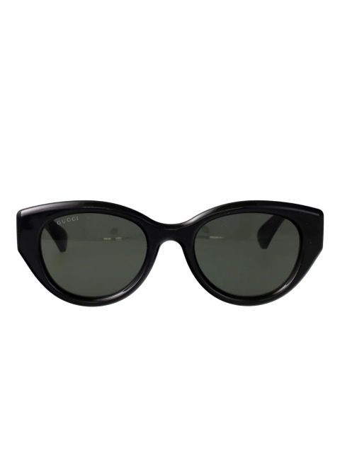Gucci Eyewear GG1976SK logo sunglasses - Black