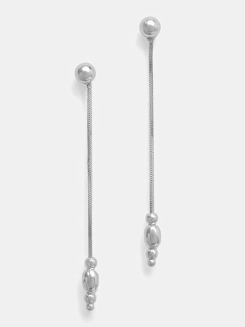 Answear.LAB kolczyki srebrne - zdjęcie produktu nr 1