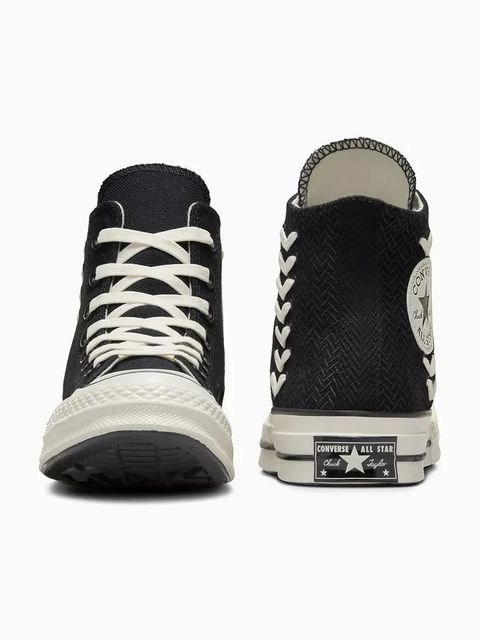 Converse trampki Chuck 70 kolor czarny A10669C
