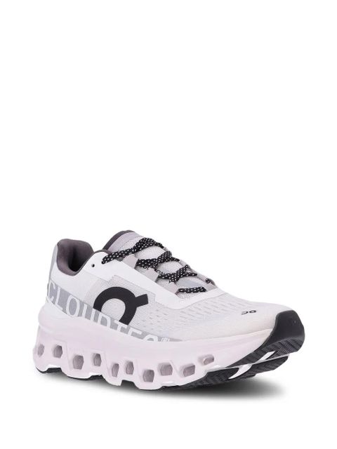 On Running Cloudmonster lace-up sneakers - White - zdjęcie produktu nr 2