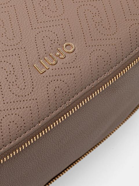 Liu Jo torebka kolor brązowy AA6133 ES026