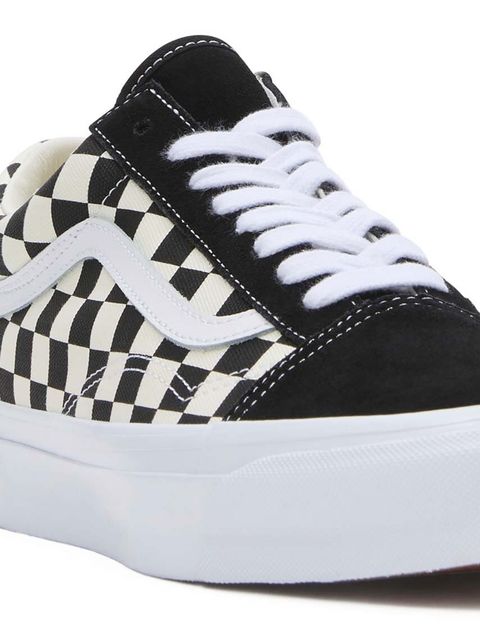 Vans tenisówki Premium Standards Old Skool 36 kolor czarny VN000CQD2BO1 - zdjęcie produktu nr 2
