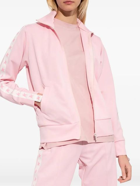 Golden Goose Denise track jacket - Pink - zdjęcie produktu nr 2